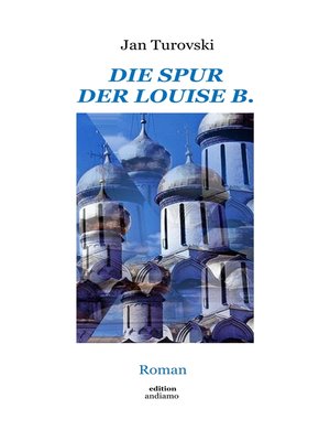cover image of Die Spur der Louise B.